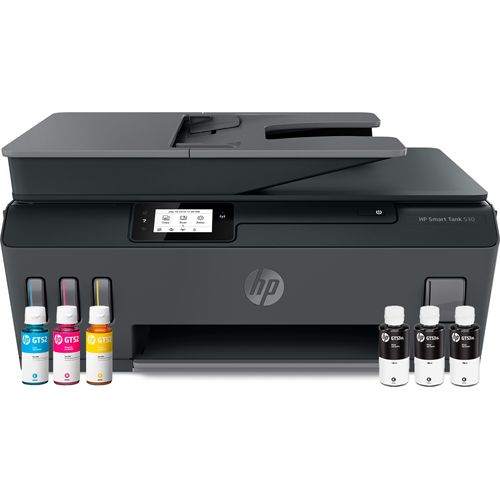 HP Smart Tank 530 Imprimante multifonction à réservoirs rechargeables