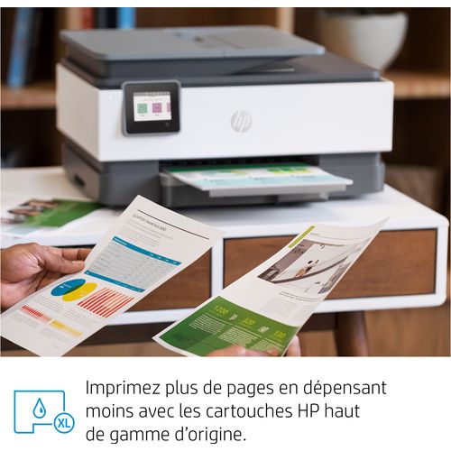 Imprimante multifonction Jet d’encre HP OfficeJet Pro 8023 - 7
