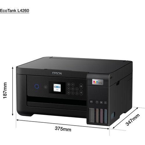 Epson EcoTank L4260 Imprimante multifonction à réservoirs rechargeables - 10