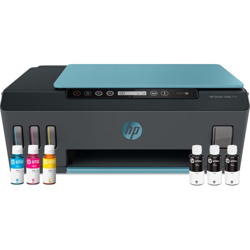 HP Smart Tank 516 Imprimante multifonction à réservoirs rechargeables