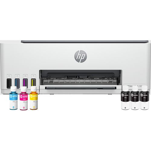 HP Smart Tank 580 Imprimante multifonction à réservoirs rechargeables