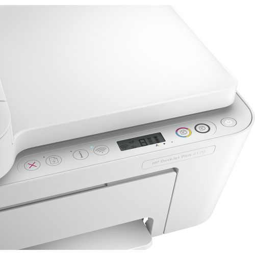 Multifunction printer HP DeskJet Plus 4120 - 4
