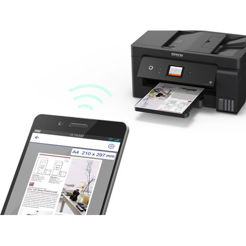 Epson EcoTank L14150 Imprimante A3+ multifonction à réservoirs rechargeables - 11