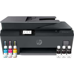 HP Smart Tank 615 Imprimante multifonction à réservoirs rechargeables