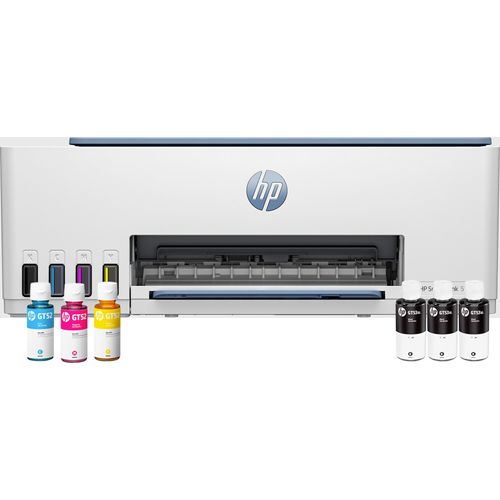 HP Smart Tank 585 Imprimante multifonction à réservoirs rechargeables