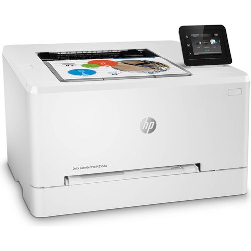 Imprimante Laser Couleur HP LaserJet Pro M255dw - 2