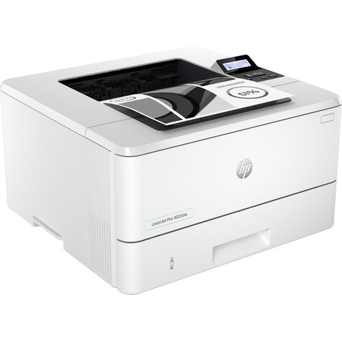 طابعة ليزر أحادية اللون HP LaserJet Pro 4003dw - 2