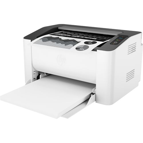 طابعة ليزر أحادية اللون HP Laser 107w - 2