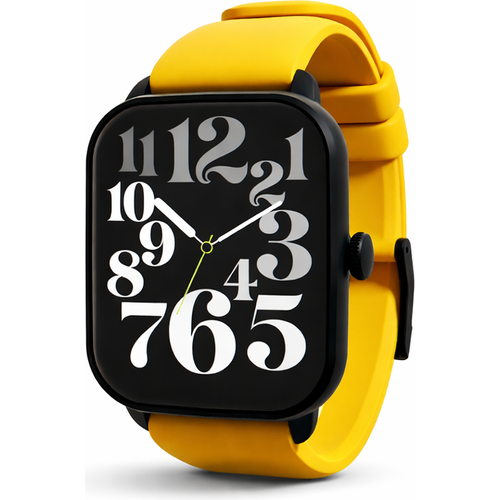 Oryx U-leap edge Jaune