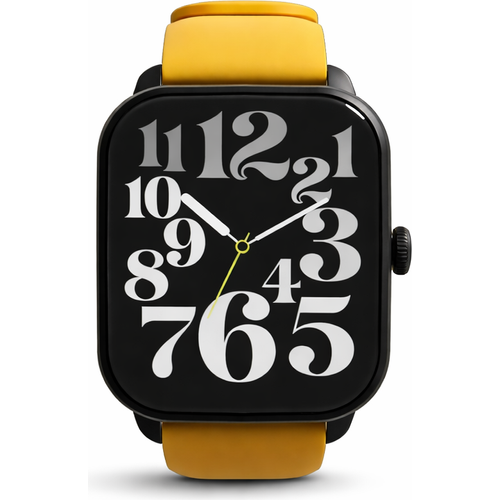 Oryx U-leap edge Jaune - 2