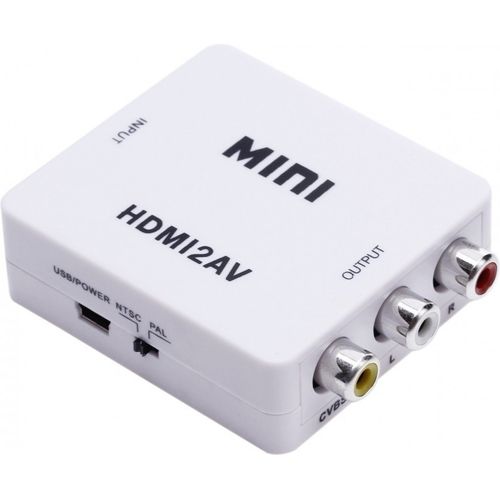 Adaptateur HDMI to RCA - 2