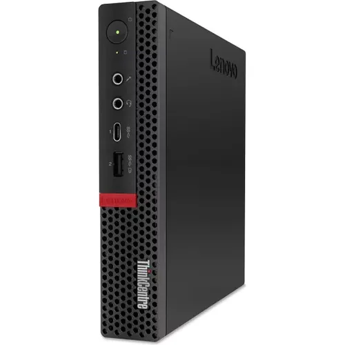 Lenovo ThinkCentre M720Q Tiny Core i3-9100T - 8 Go DDR4 - 256 Go SSD