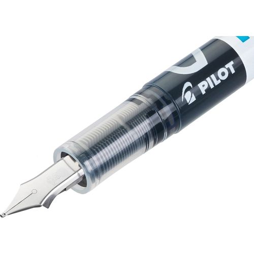 Stylo plume Pilot VPen SVPN-4W effaçable-Bleu - 2