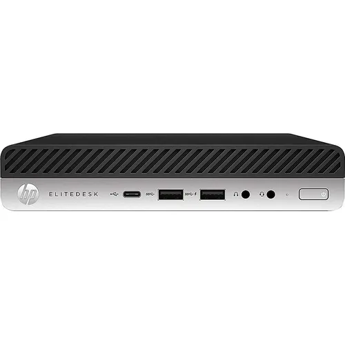 HP Elitedesk 800 G5 i5-9500T 16Go RAM 256 Go SSD