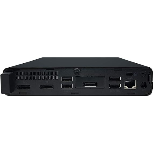 HP Elitedesk 800 G5 i5-9500T 16Go RAM 256 Go SSD - 2