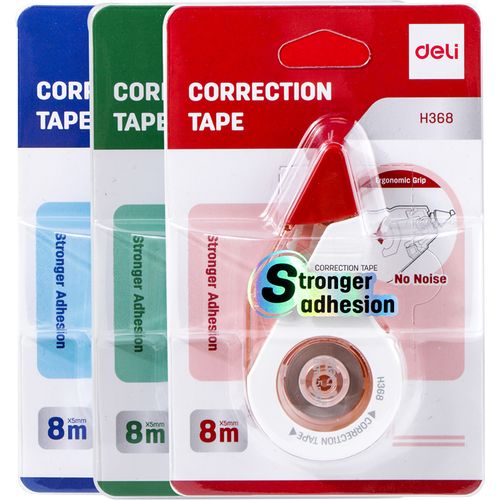 شريط تصحيح ديلي H368 مقاس 5 مم × 8 م - 2
