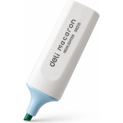 Surligneurs Deli HIGHLIGHTER S621S - Bleu Pastel