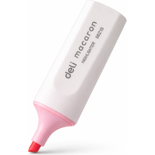 Surligneurs Deli HIGHLIGHTER S621S - Rose Pastel