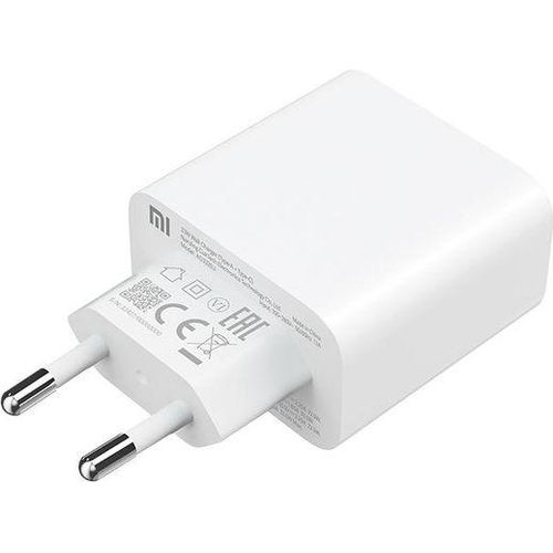 Mi 33W Wall Charger (Type-A + Type-C)