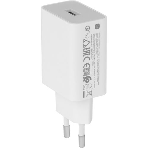 XIAOMI Chargeur 22.5W USB A, Adaptateur Charge Rapide