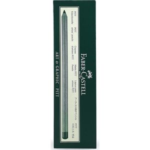 Crayons fusain Pitt noir intense packde 6 pcs