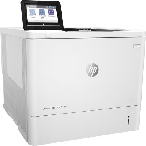 Imprimante Laser Monochrome HP LaserJet Enterprise M611dn