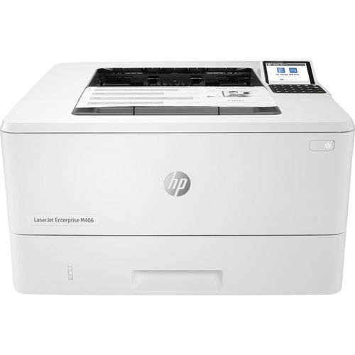 Imprimante Laser Monochrome HP LaserJet Enterprise M406dn