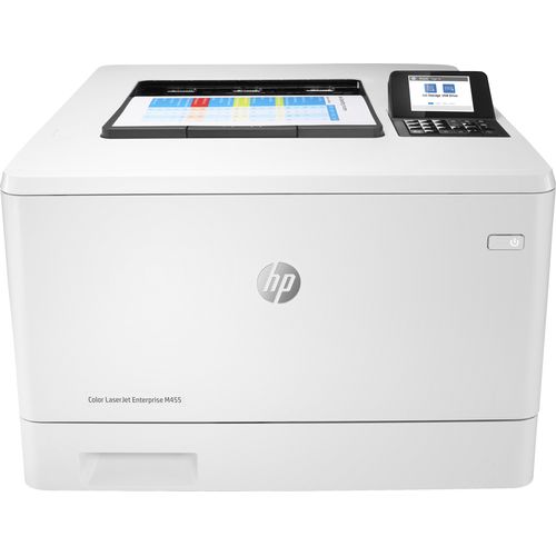 Imprimante Laser Couleur HP LaserJet Enterprise M455dn