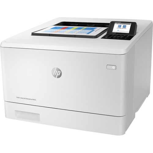 HP LaserJet Enterprise M455dn Color Laser Printer - 3