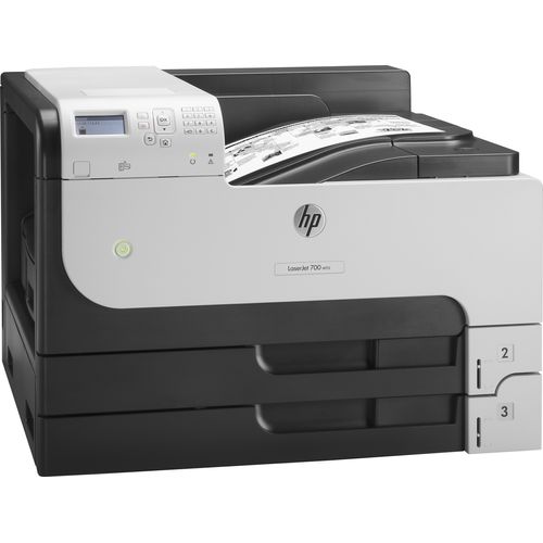 Imprimante A3 Laser Monochrome HP LaserJet Enterprise 700 M712dn