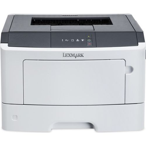 Monochrome laser printer Lexmark MS310d - 3