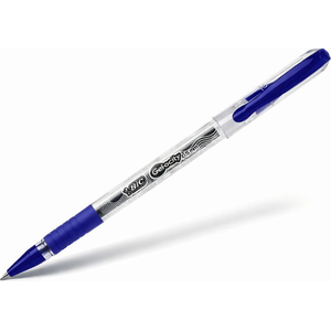 BIC Gel-ocity 0.5mm Gel Pen-Blue