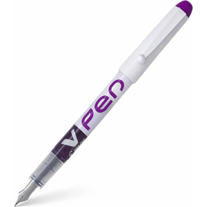Stylo plume Pilot VPen SVPN-4W effaçable - Violet