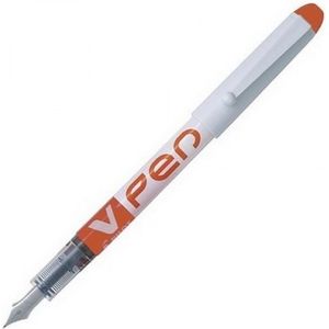 قلم حبر سائل Pilot VPen SVPN-4W قابل للمسح – برتقالي