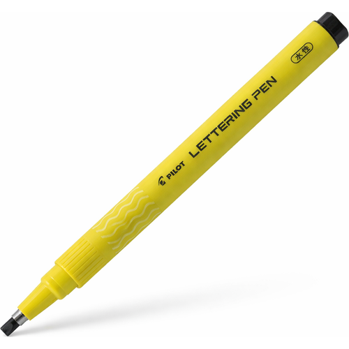 عبوة 12 قلم Pilot Lettering Pen 20 – أقلام خط احترافية 2.0 مم - 2