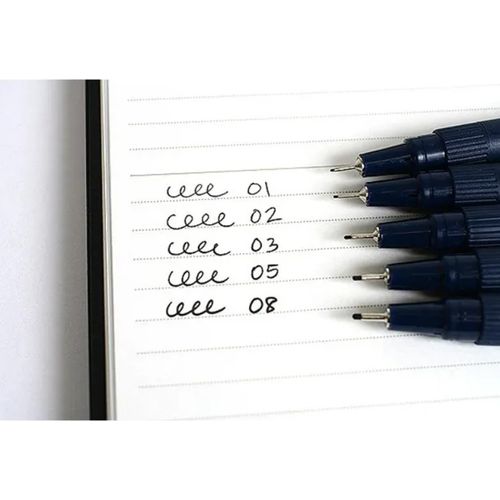 قلم بايلوت SWN-DR Drawing Pen 01 فينلاينر  - 3
