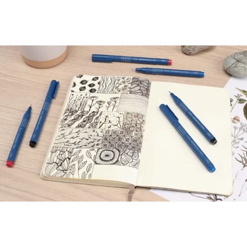 Pilot SWN-DR Drawing Pen 01 Fineliner - 5