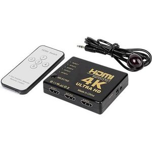 HDMI Switch 4K 5 Input 1 Output