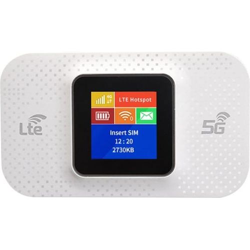 Routeur WiFi 4G Lte portable sans fil 300Mbps 3000mAh