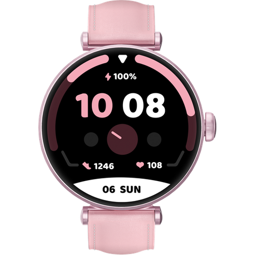 Kieslect Lady Watch Pura ultra Amoled