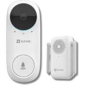 Interphone video Ezviz DB2C Video phone WIFI 