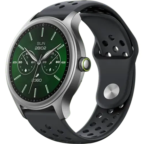 Oraimo Watch 6R Anti-Scratch Smart Watch