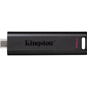 Clé USB Kingston DataTraveler Max Type-C 3.2 Gen 2  - Noir 256 Go