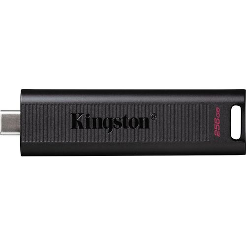Clé USB Kingston DataTraveler Max Type-C 3.2 Gen 2  - Noir 256 Go