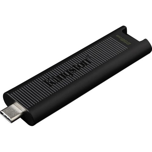 Clé USB Kingston DataTraveler Max Type-C 3.2 Gen 2  - Noir 256 Go - 3