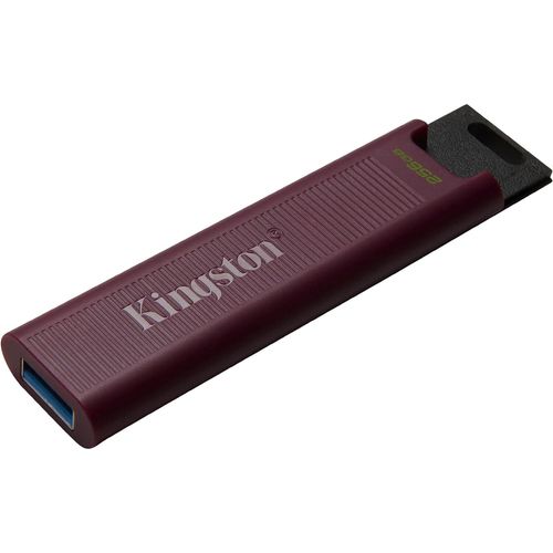 Clé USB Kingston DataTraveler Max Type-A 3.2 Gen 2  - Rouge 256 Go - 2