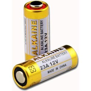 Pile Alkaline 23A  12V