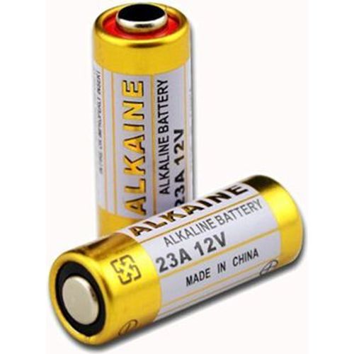 Pile Alkaline 23A  12V