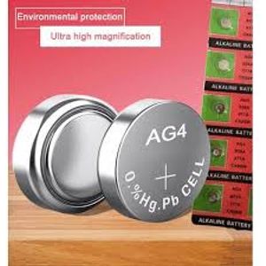 Pile Alkaline AG4 / 626A / 377A / CX66W