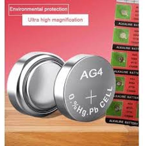 Pile Alkaline AG4 / 626A / 377A / CX66W - 3